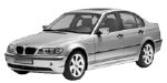 BMW E46 B3083 Fault Code