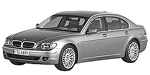 BMW E65 B3083 Fault Code