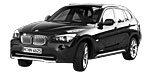 BMW E84 B3083 Fault Code