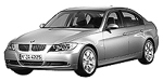 BMW E90 B3083 Fault Code