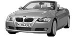 BMW E93 B3083 Fault Code